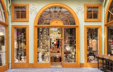galerie vivienne